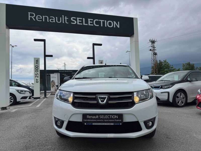 Dacia Sandero 1.2 LPG - 11990 лв. - 22962274 1