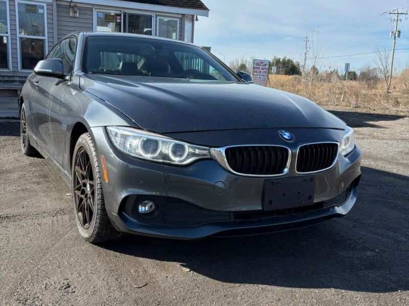 BMW 435 i* X-Drive* * M-Package* АвтоКредит(ЦЕНА ДО БГ) - 29999 лв. - 97575242 1