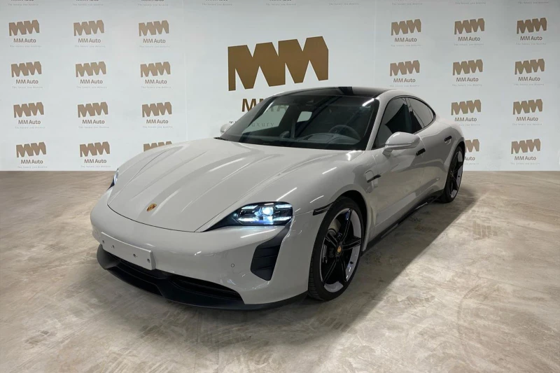 Porsche Taycan GTS* Chrono* HuD* Pano - 74998 € / 146683.34 лв. - 43560806 1