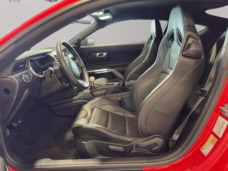 Ford Mustang MACH 1 | ELITE PKG | MANUEL | RECARO | 700A , снимка 10 - Автомобили и джипове - 53819165