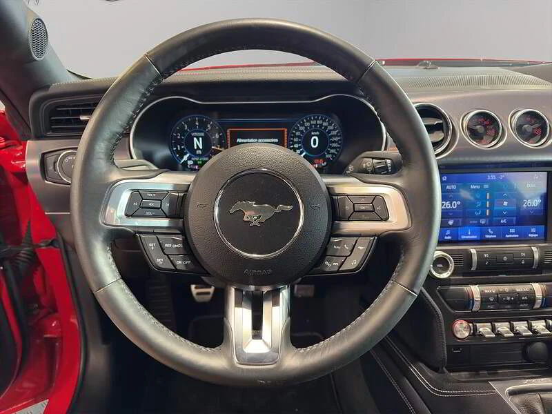 Ford Mustang MACH 1 | ELITE PKG | MANUEL | RECARO | 700A , снимка 12 - Автомобили и джипове - 53819165