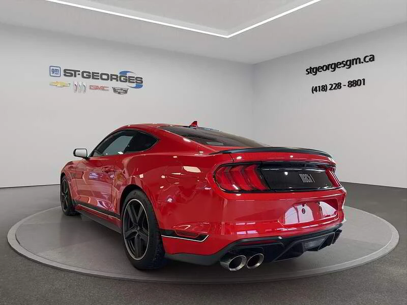 Ford Mustang MACH 1 | ELITE PKG | MANUEL | RECARO | 700A , снимка 6 - Автомобили и джипове - 53819165