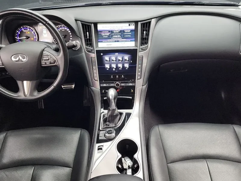 Infiniti Q50 2.2D Premium | Mobile.bg � ����������� 7