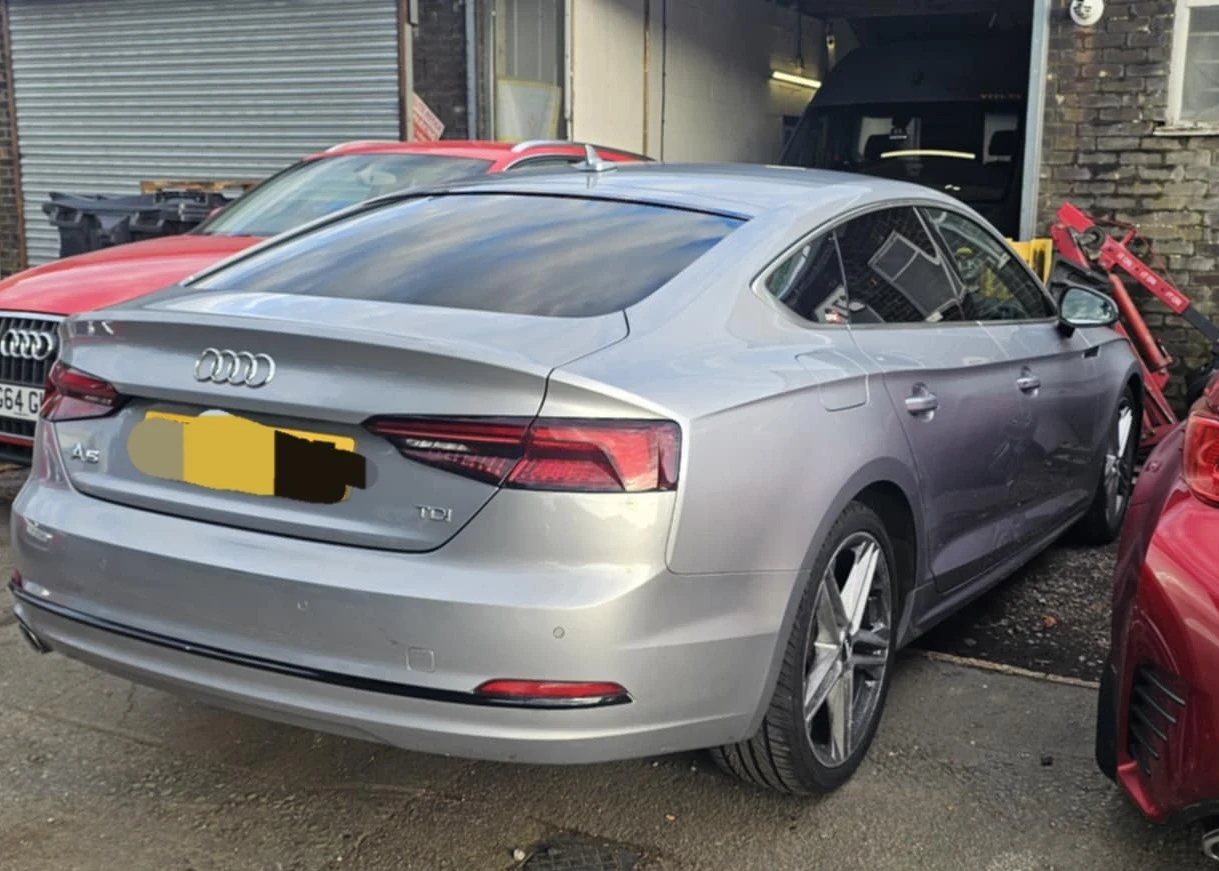 Audi A5, снимка 1