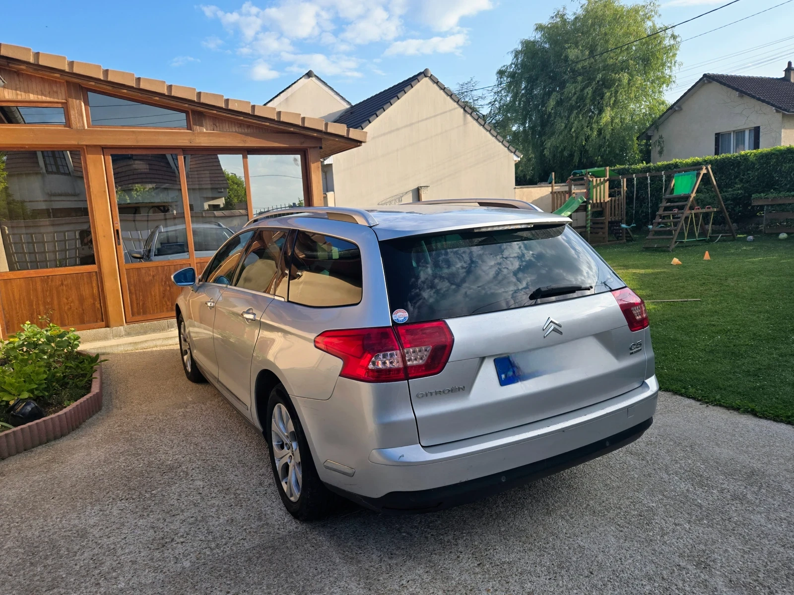 Citroen C5, снимка 1