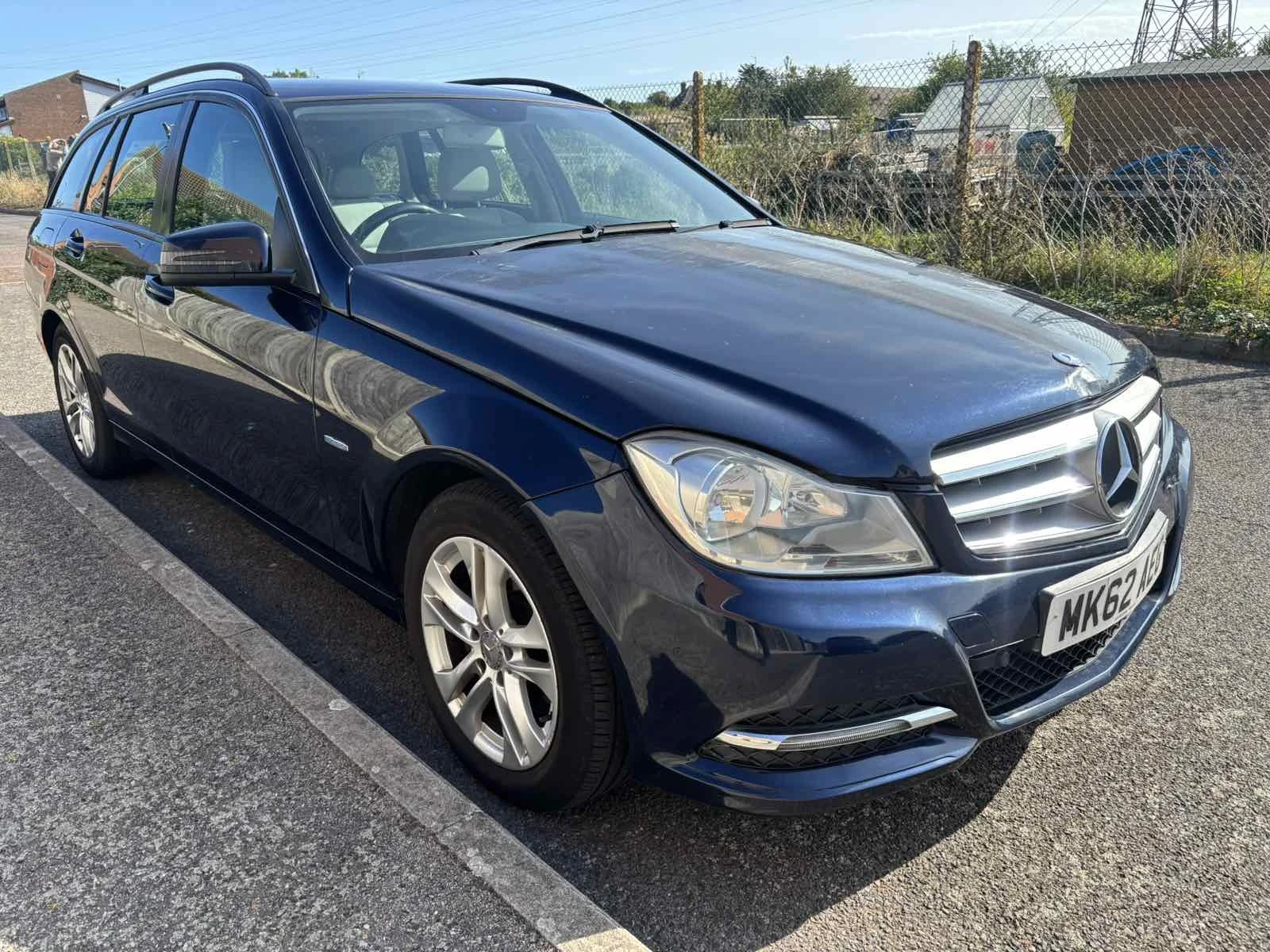 Mercedes-Benz C 220 CDI, снимка 1