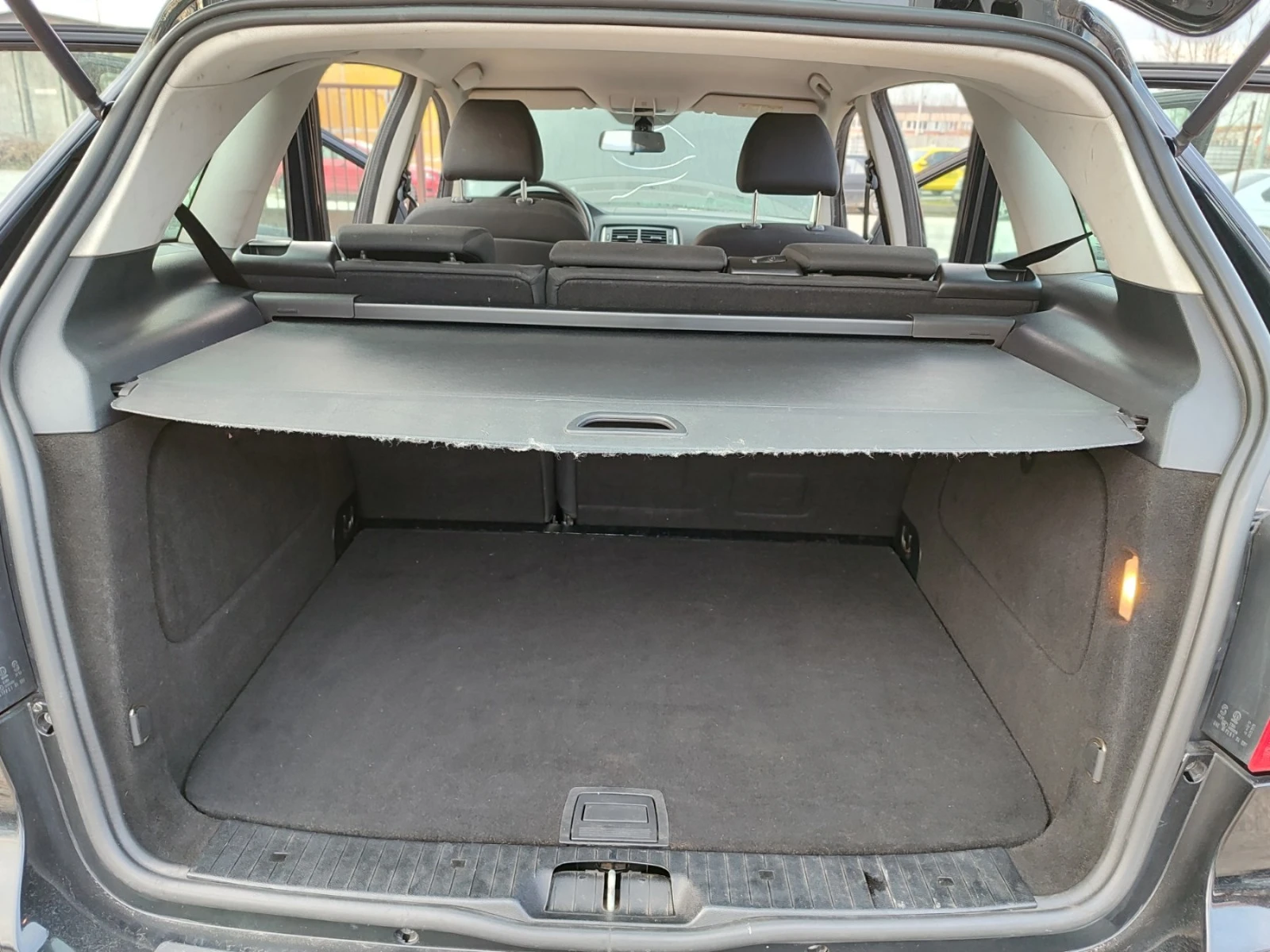 Mercedes-Benz B 180 1.7i | Mobile.bg — изображение 14