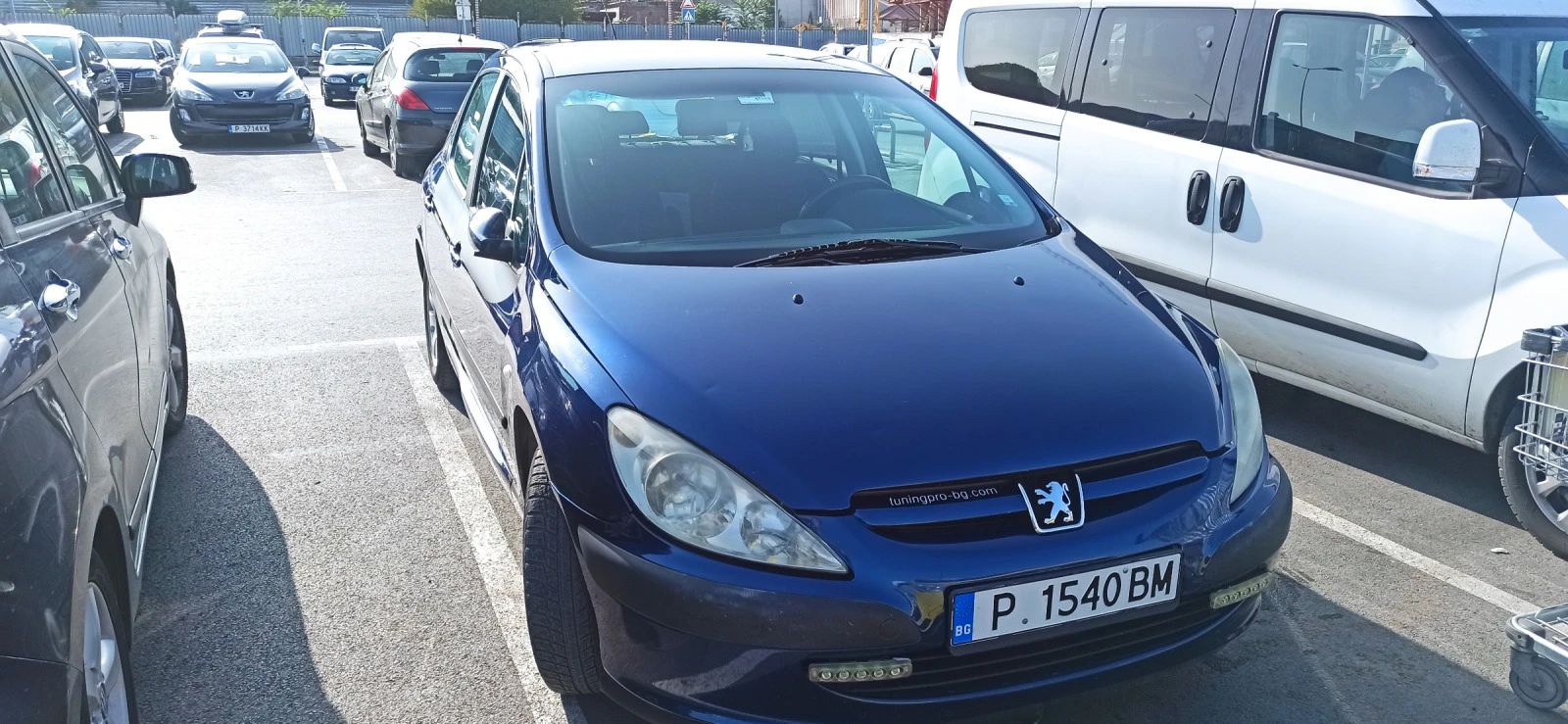 Peugeot 307 2.0 HDI 90hp | Mobile.bg — изображение 1