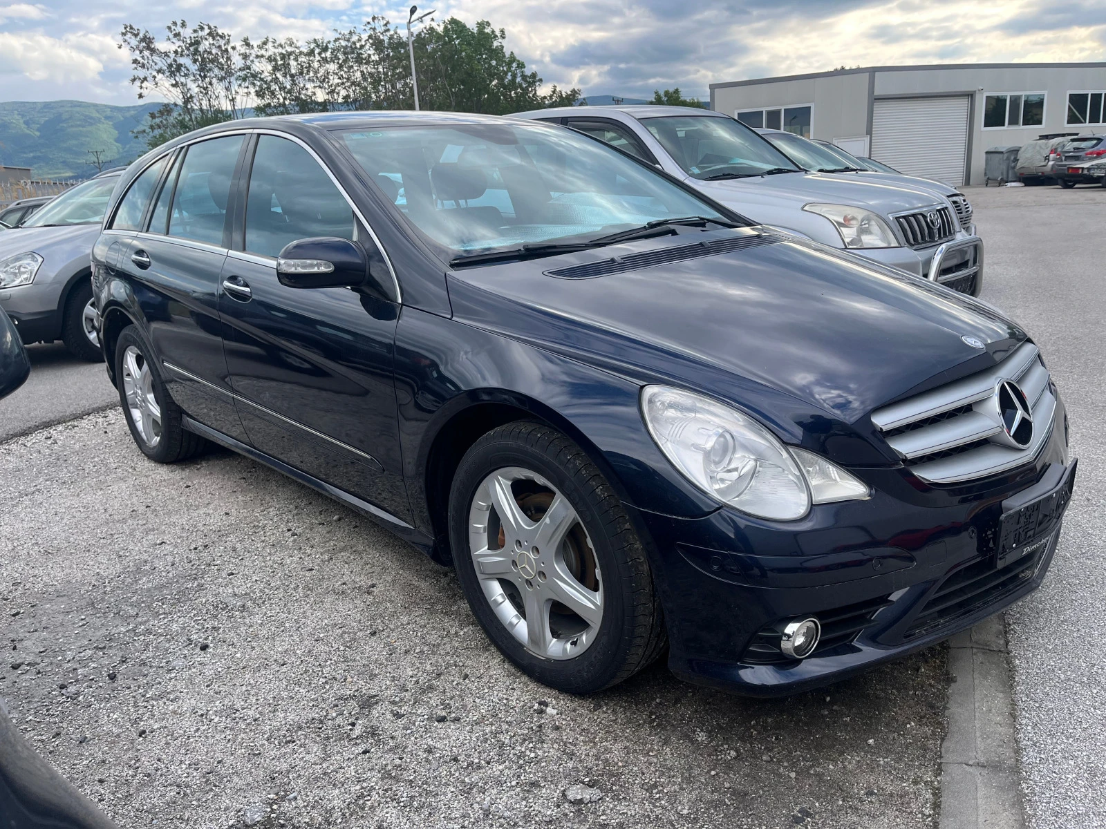 Mercedes-Benz R 280 CDI - изображение 4