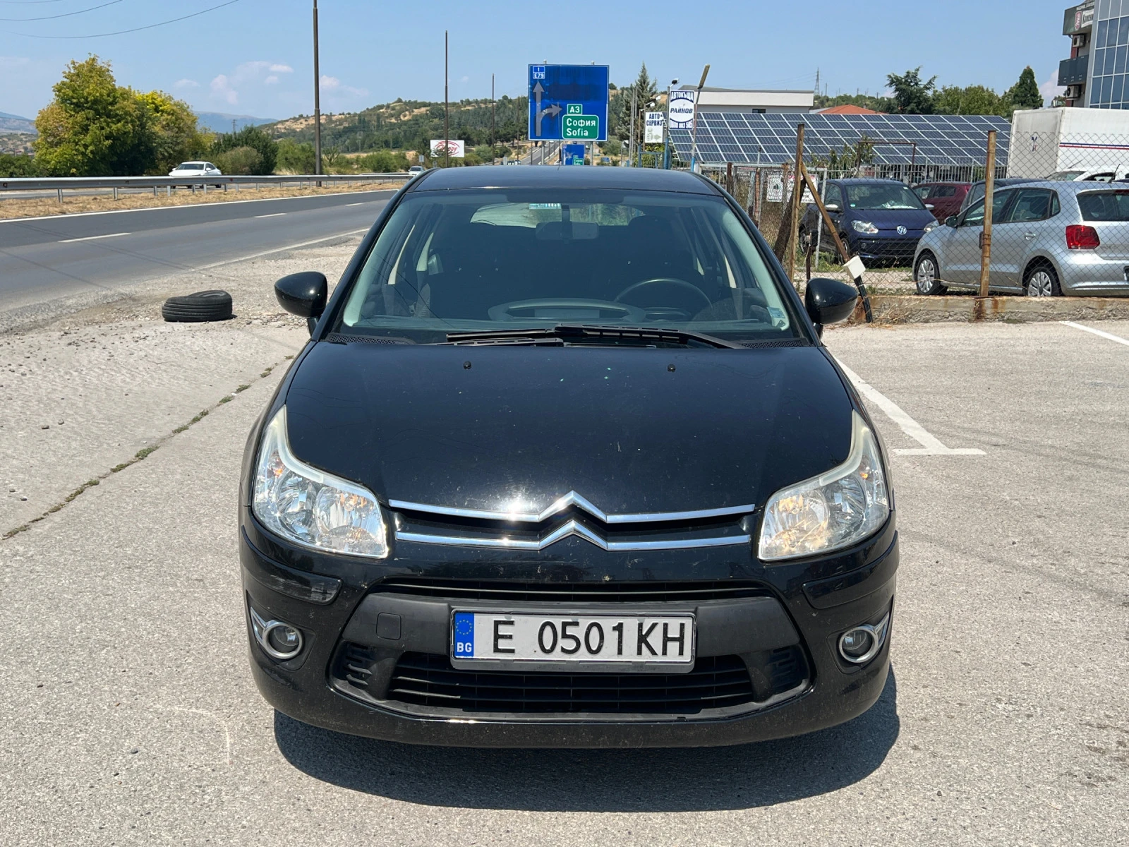 Citroen C4 2.0 HDI - изображение 2