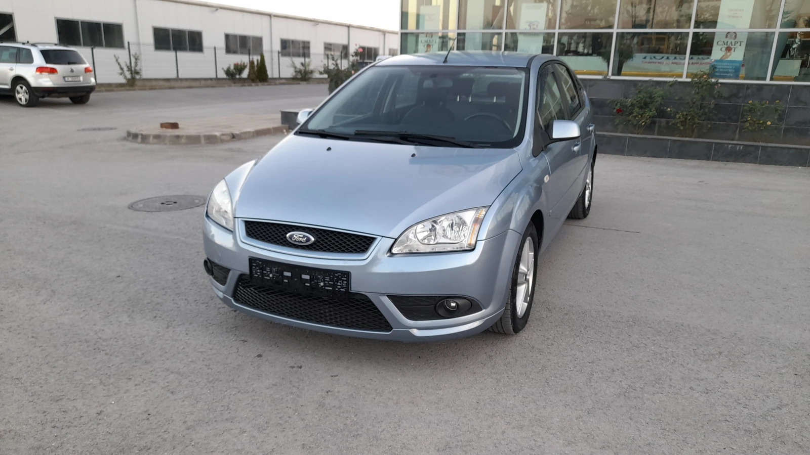 Ford Focus 2.0i - AVTOMAT  | Mobile.bg — изображение 1