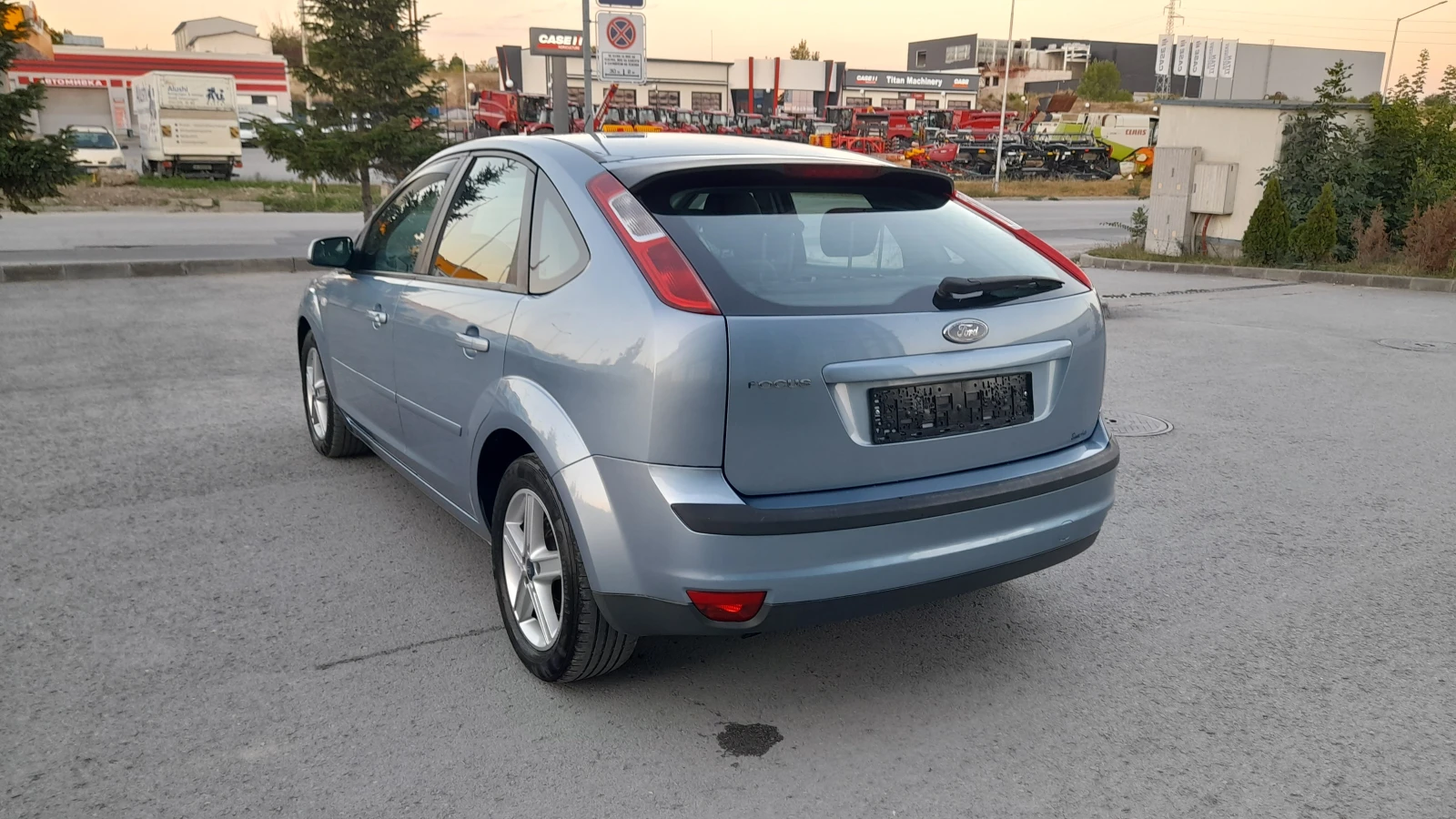 Ford Focus 2.0i - AVTOMAT  - изображение 4