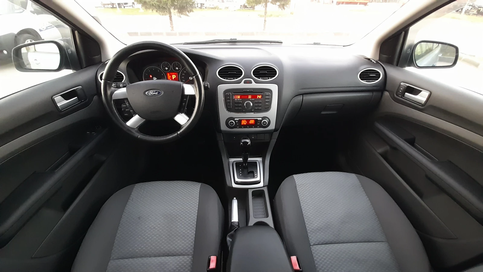 Ford Focus 2.0i - AVTOMAT  | Mobile.bg — изображение 12