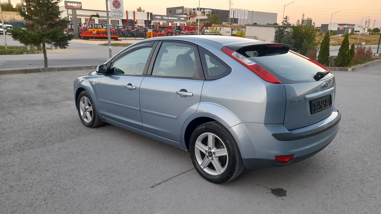 Ford Focus 2.0i - AVTOMAT  - изображение 3