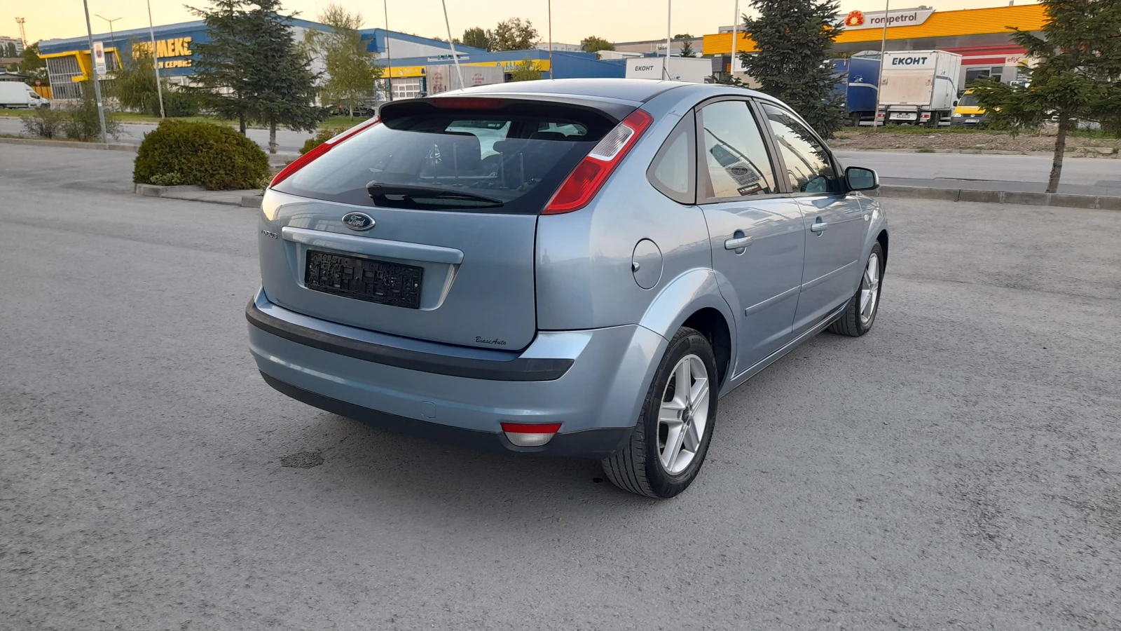 Ford Focus 2.0i - AVTOMAT  - изображение 5