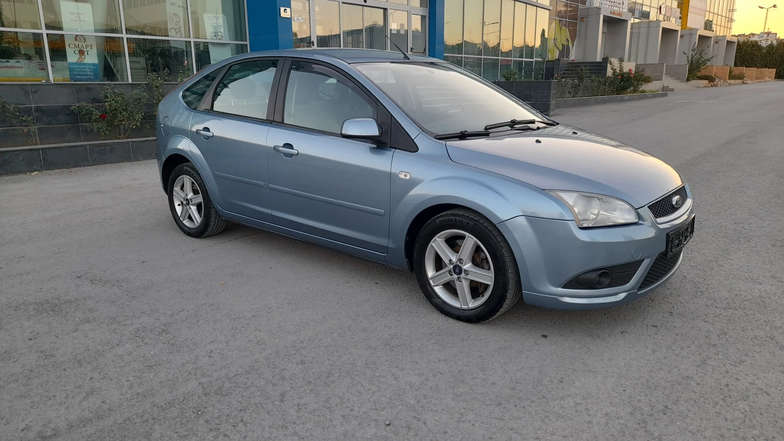 Ford Focus 2.0i - AVTOMAT  - изображение 6