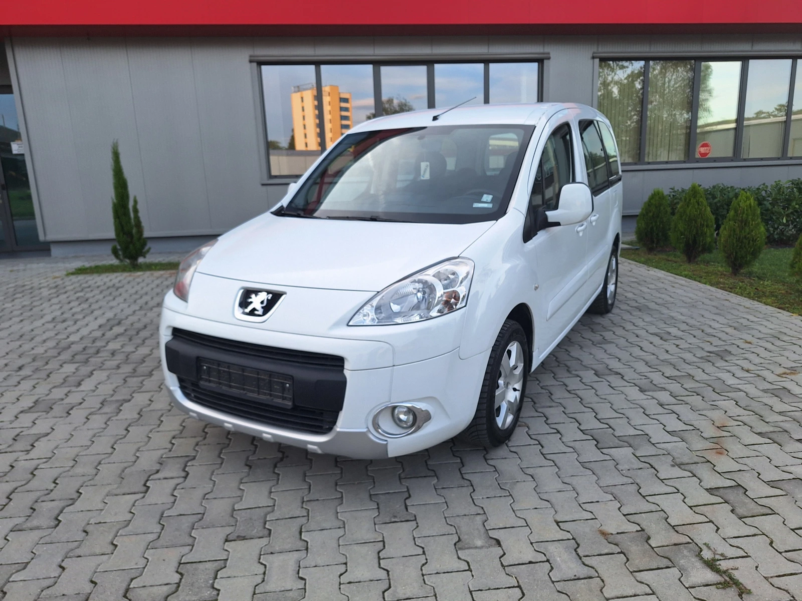 Peugeot Partner 1.6 E-hdi Tepee - [1] 