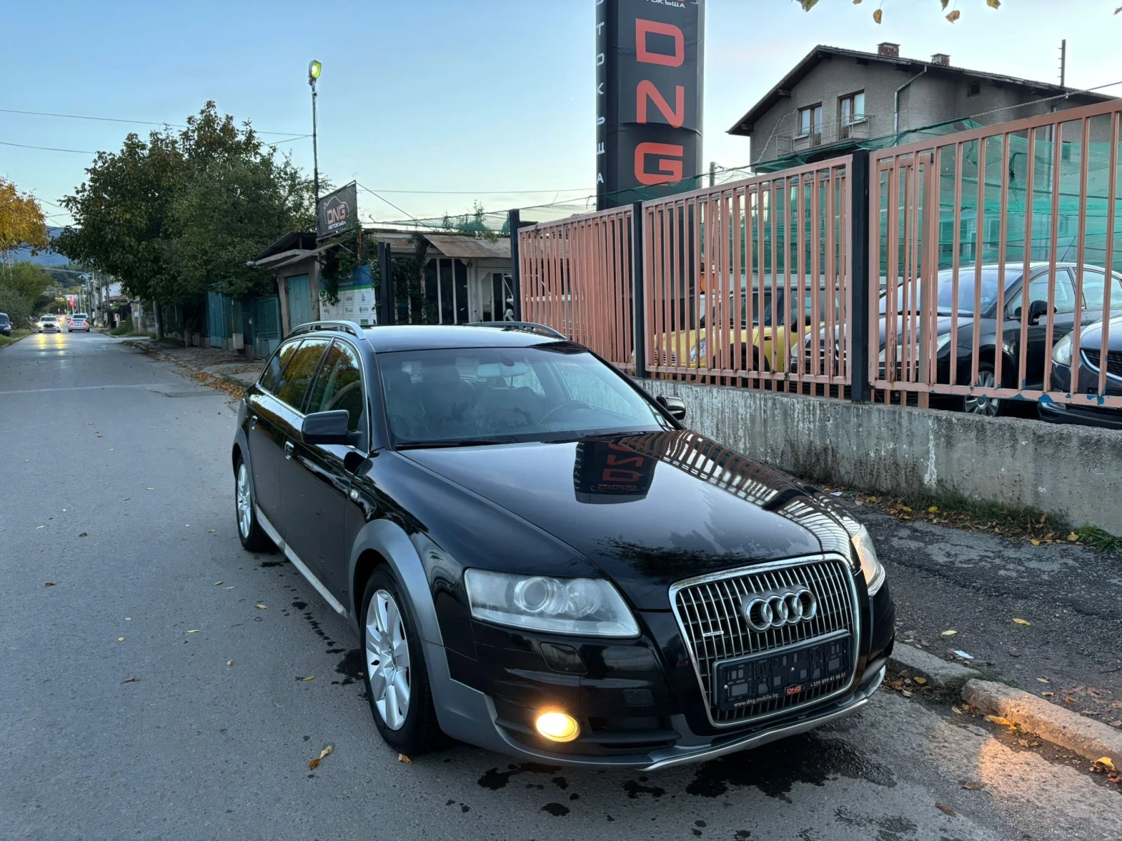 Audi A6 Allroad 2, 700TDI 4x4 EURO4  - изображение 2