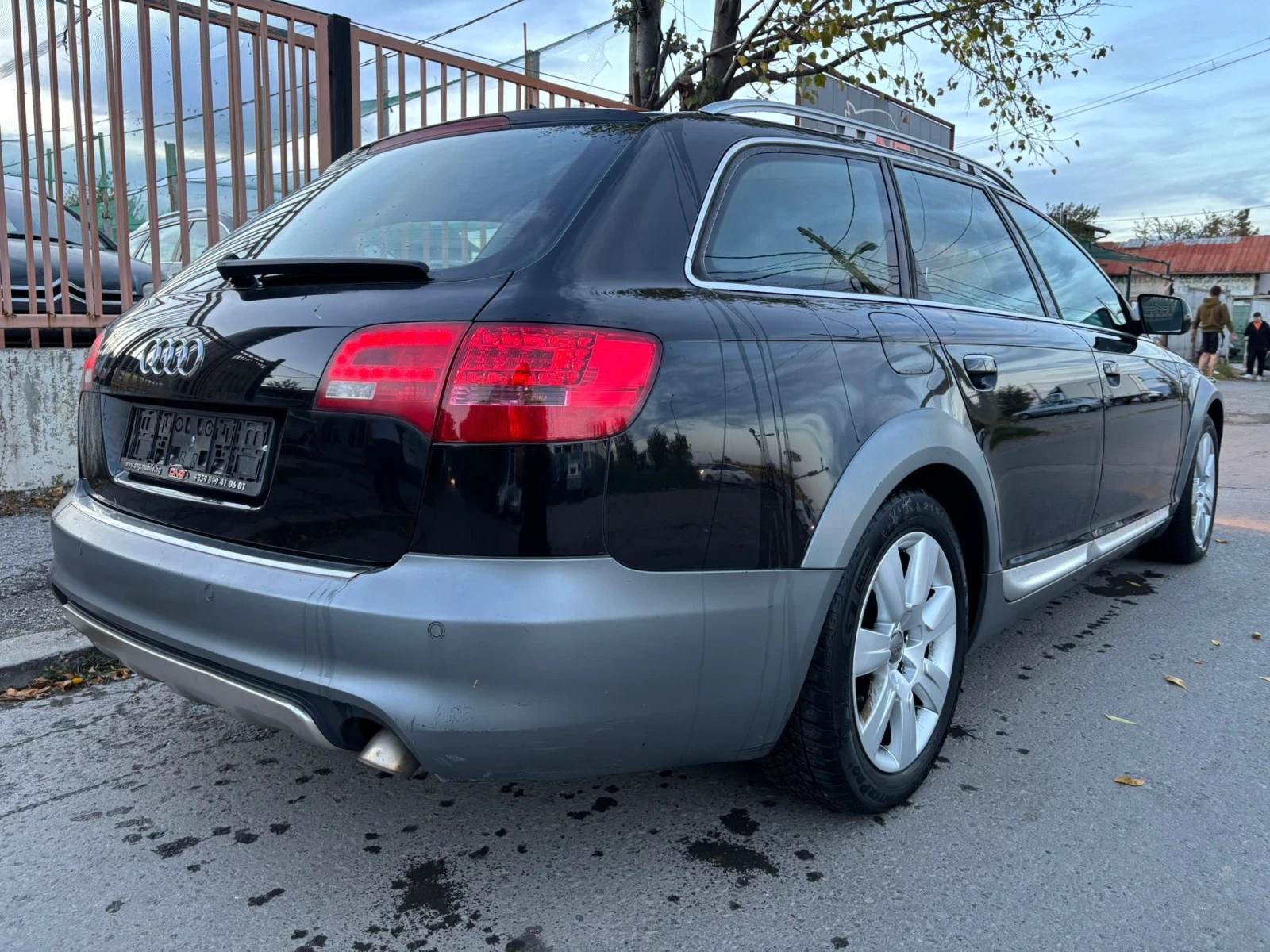 Audi A6 Allroad 2, 700TDI 4x4 EURO4  - изображение 7