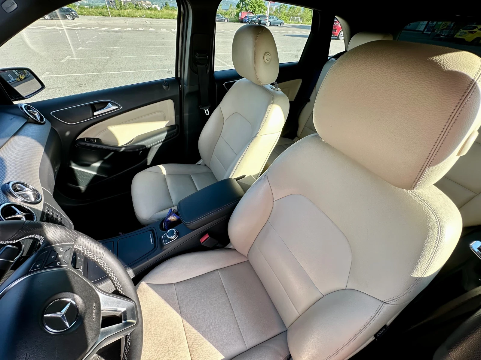 Mercedes-Benz B 180 | Mobile.bg — изображение 15