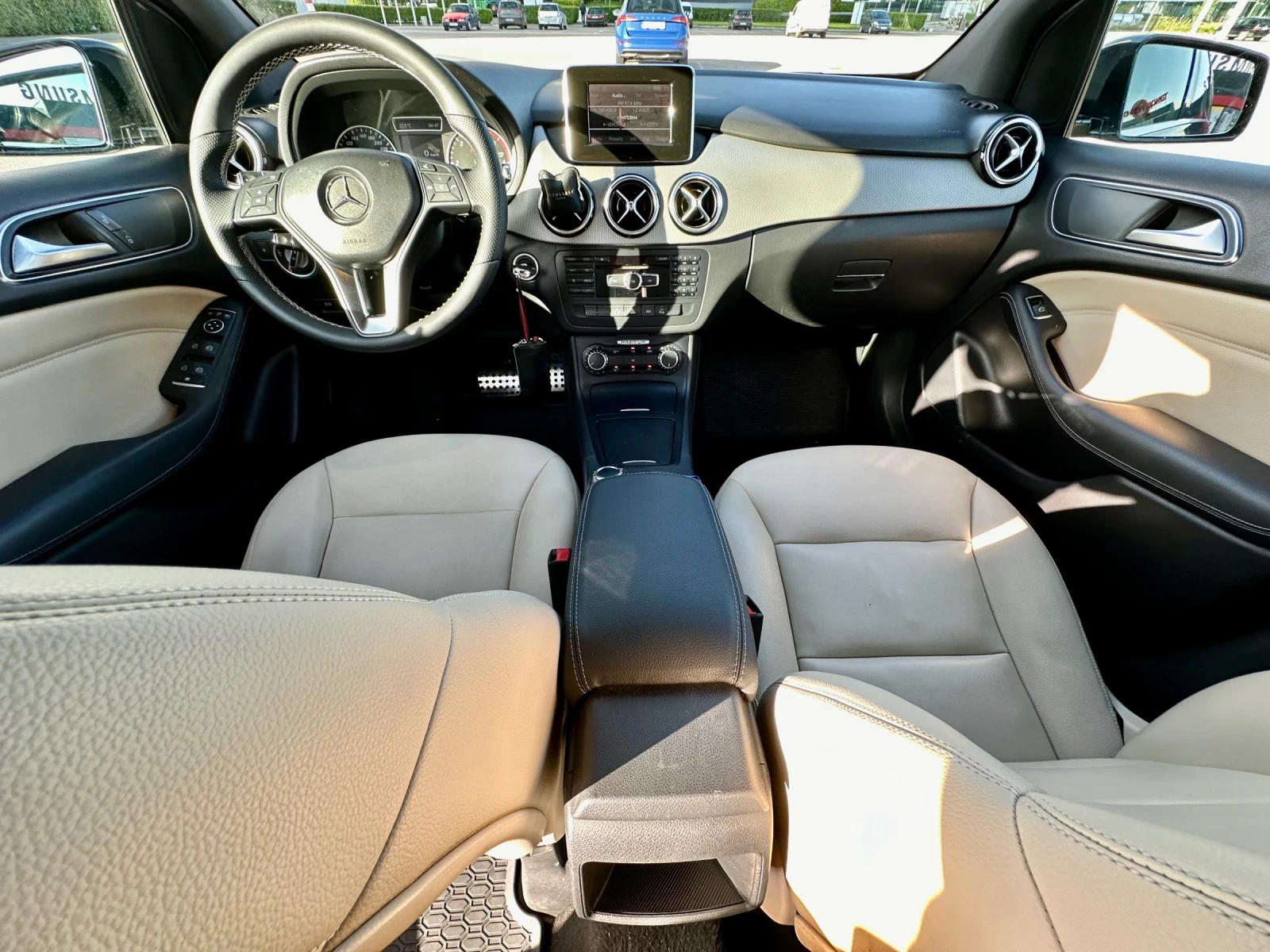 Mercedes-Benz B 180 | Mobile.bg — изображение 14