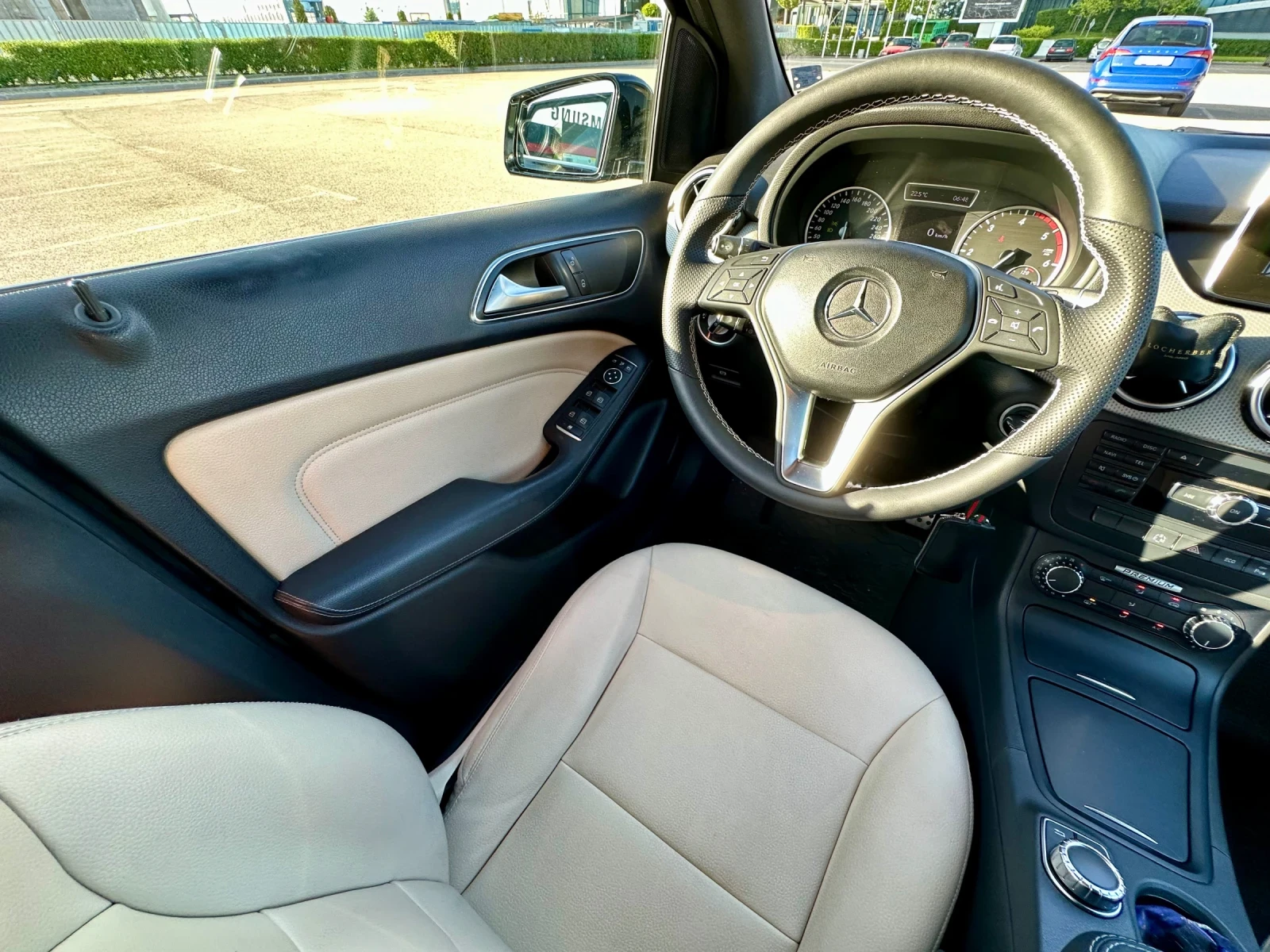 Mercedes-Benz B 180 | Mobile.bg — изображение 13