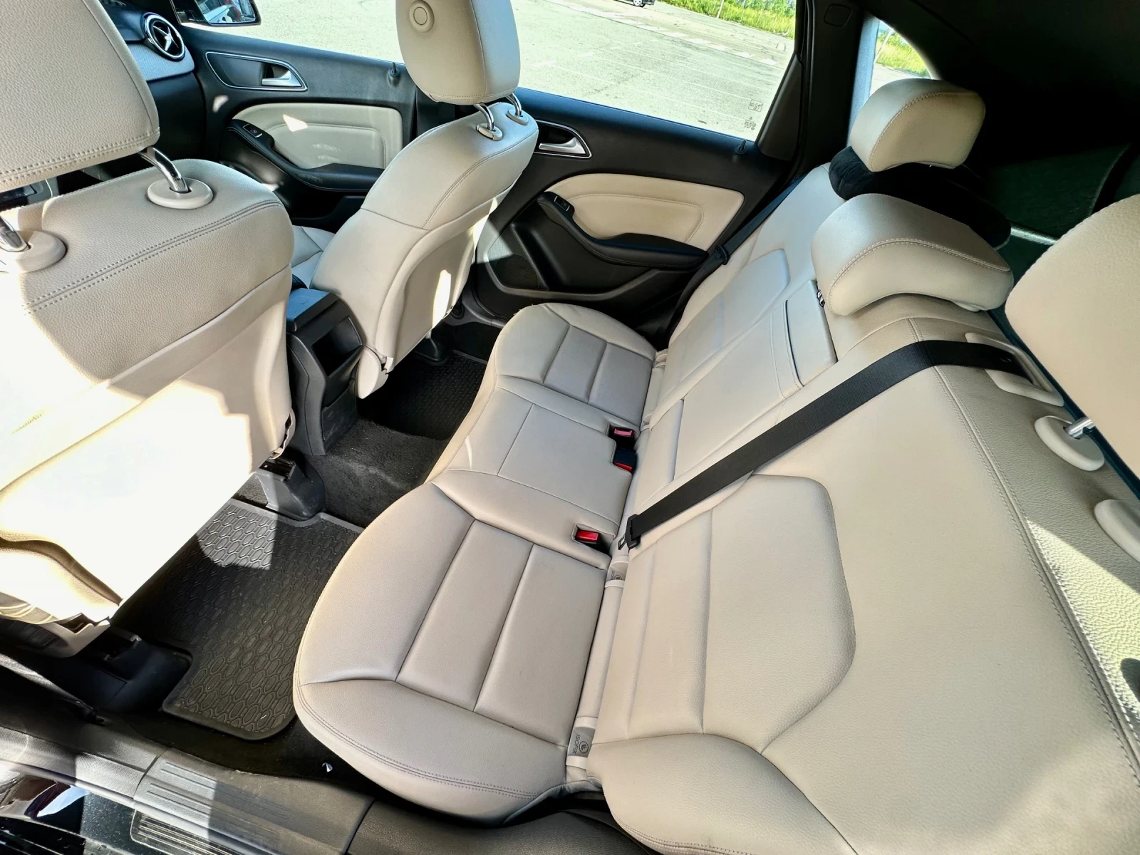 Mercedes-Benz B 180 | Mobile.bg — изображение 16