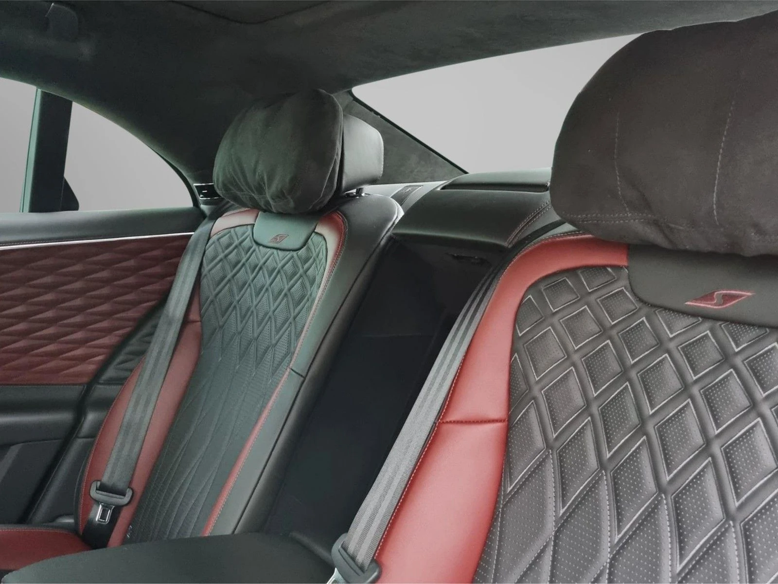 Bentley Flying Spur S/ MULLINER/ CARBON/ B&O/ PANO/ TOURING/ | Mobile.bg   14