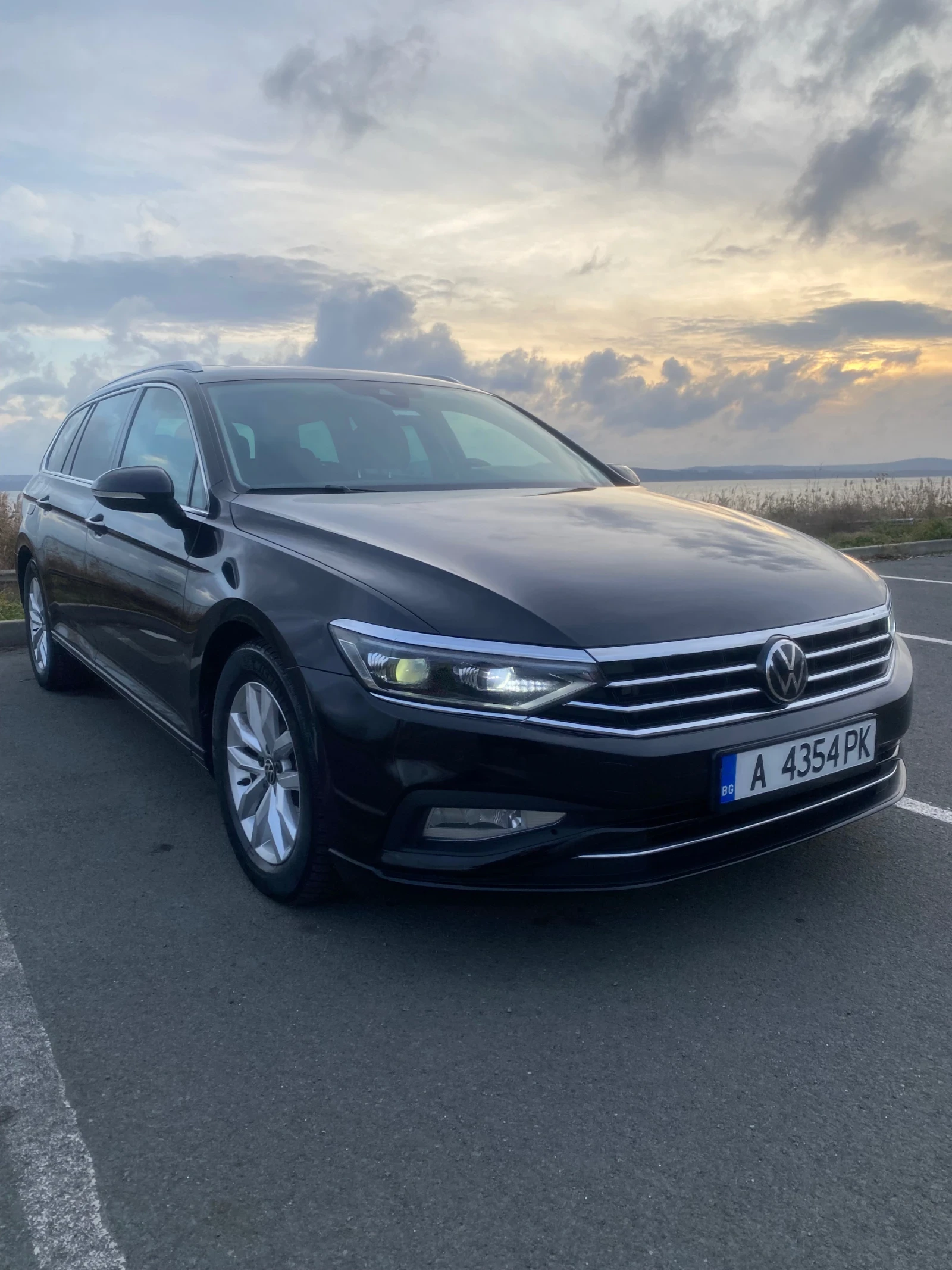 VW Passat 2.0 TDI Facelift  - изображение 3