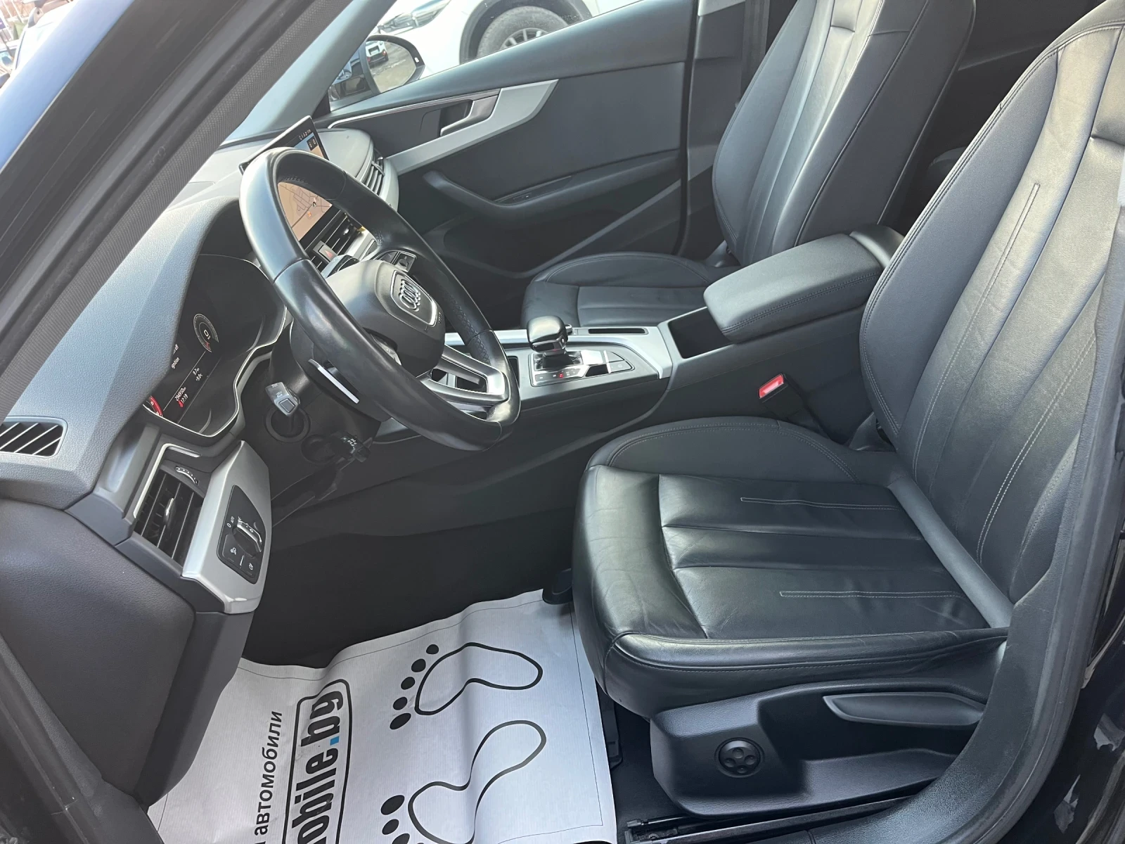 Audi A4 Allroad 4.0TDI matrix 204p.s mild hibrid | Mobile.bg   12