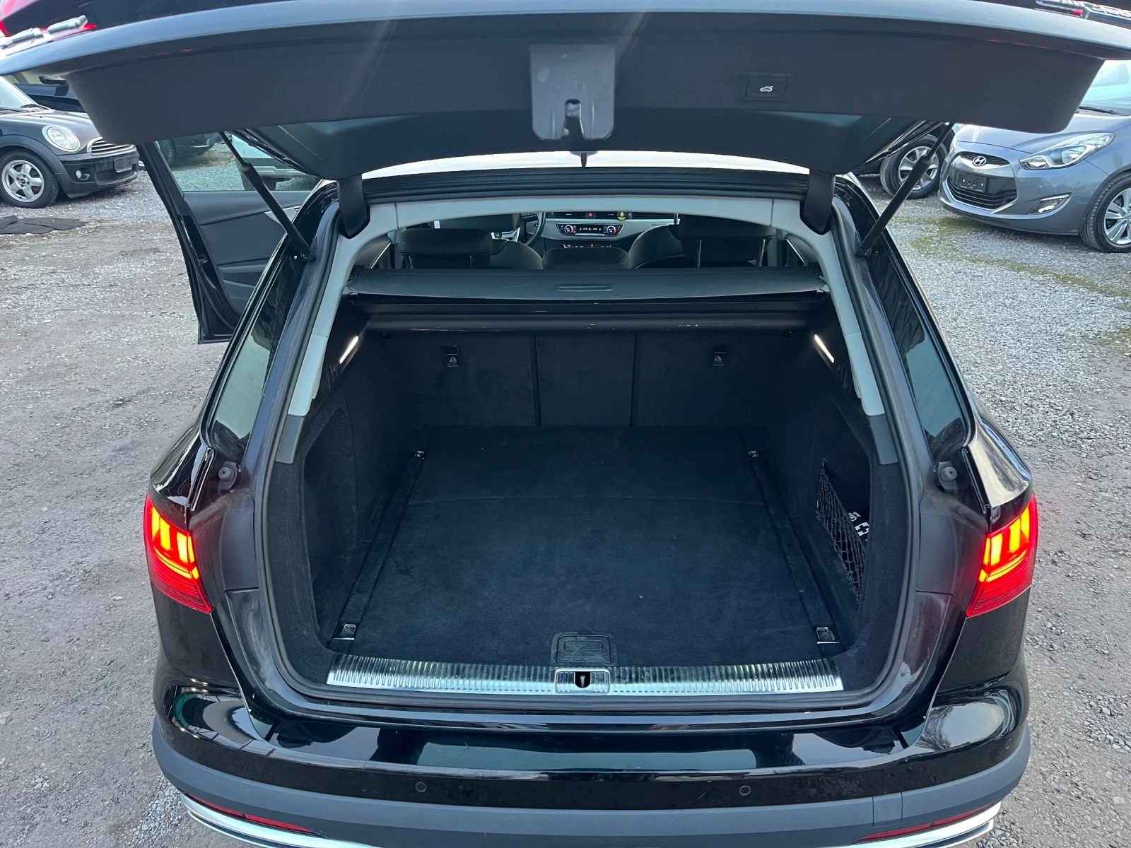 Audi A4 Allroad 4.0TDI matrix 204p.s mild hibrid | Mobile.bg   16