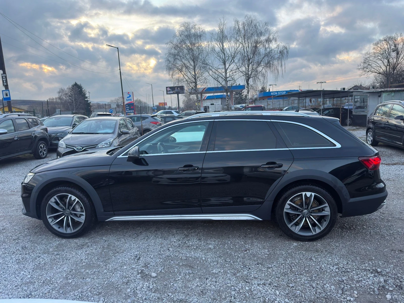 Audi A4 Allroad 4.0TDI matrix 204p.s mild hibrid - изображение 6