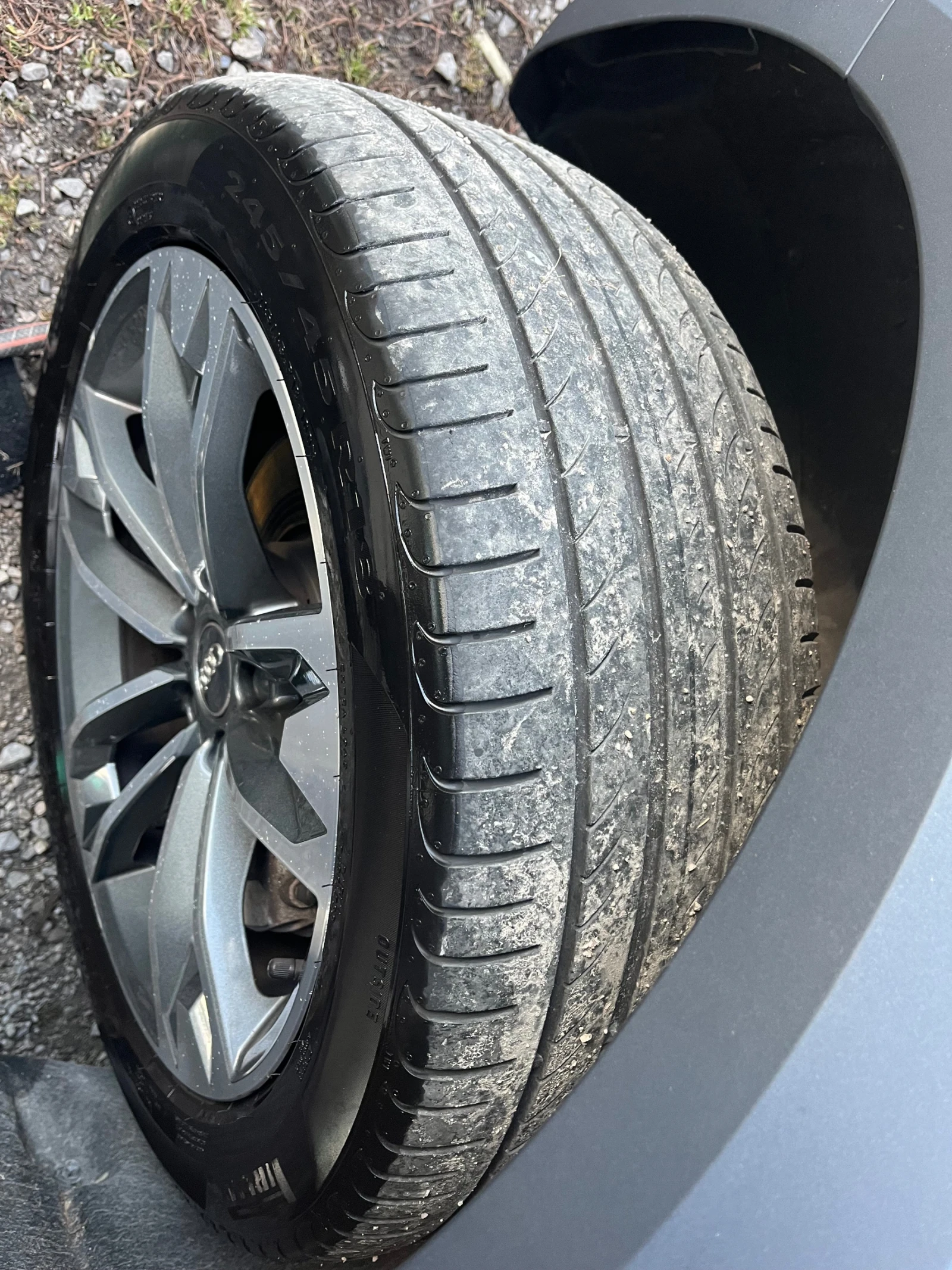 Audi A4 Allroad 4.0TDI matrix 204p.s mild hibrid | Mobile.bg   17