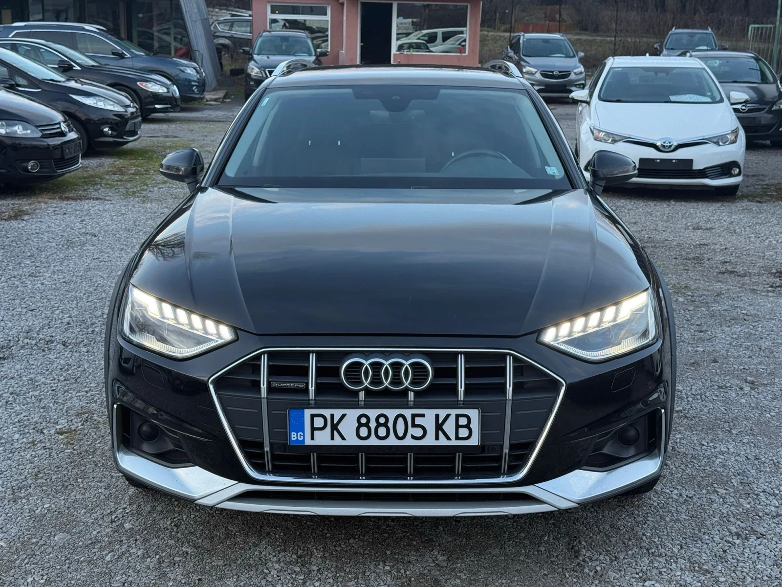 Audi A4 Allroad 4.0TDI matrix 204p.s mild hibrid - изображение 2