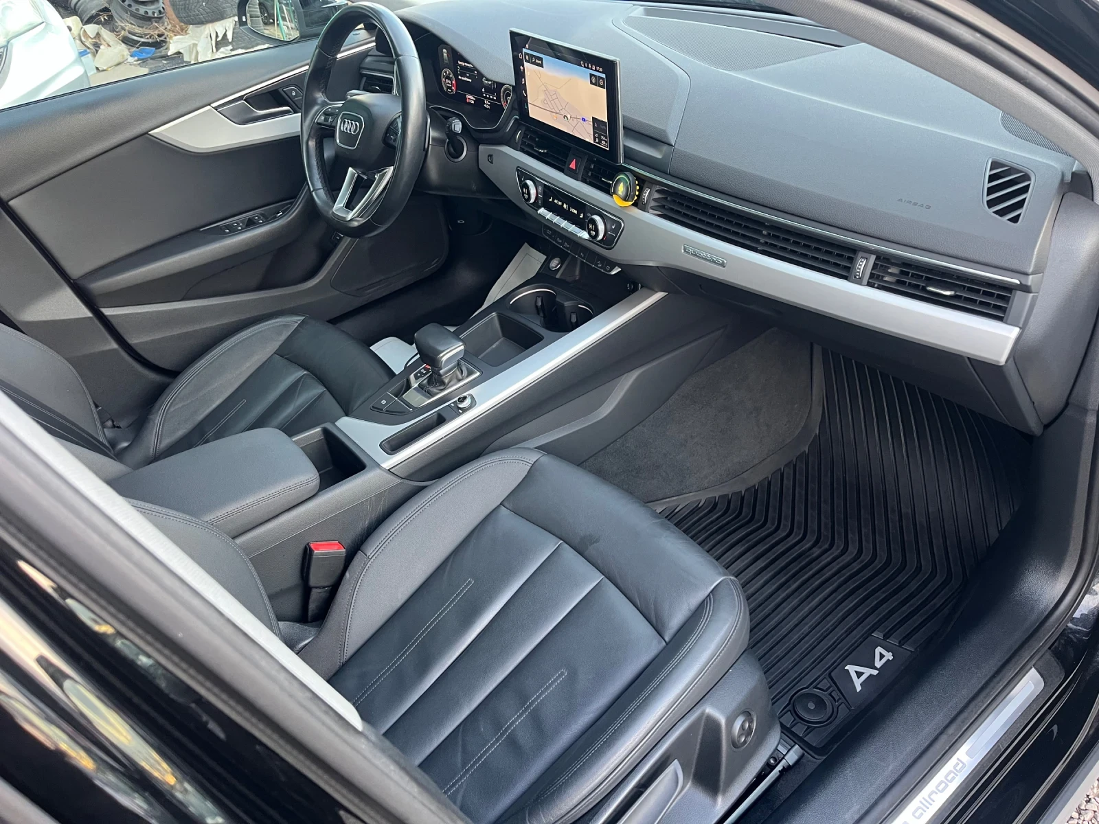 Audi A4 Allroad 4.0TDI matrix 204p.s mild hibrid | Mobile.bg   11