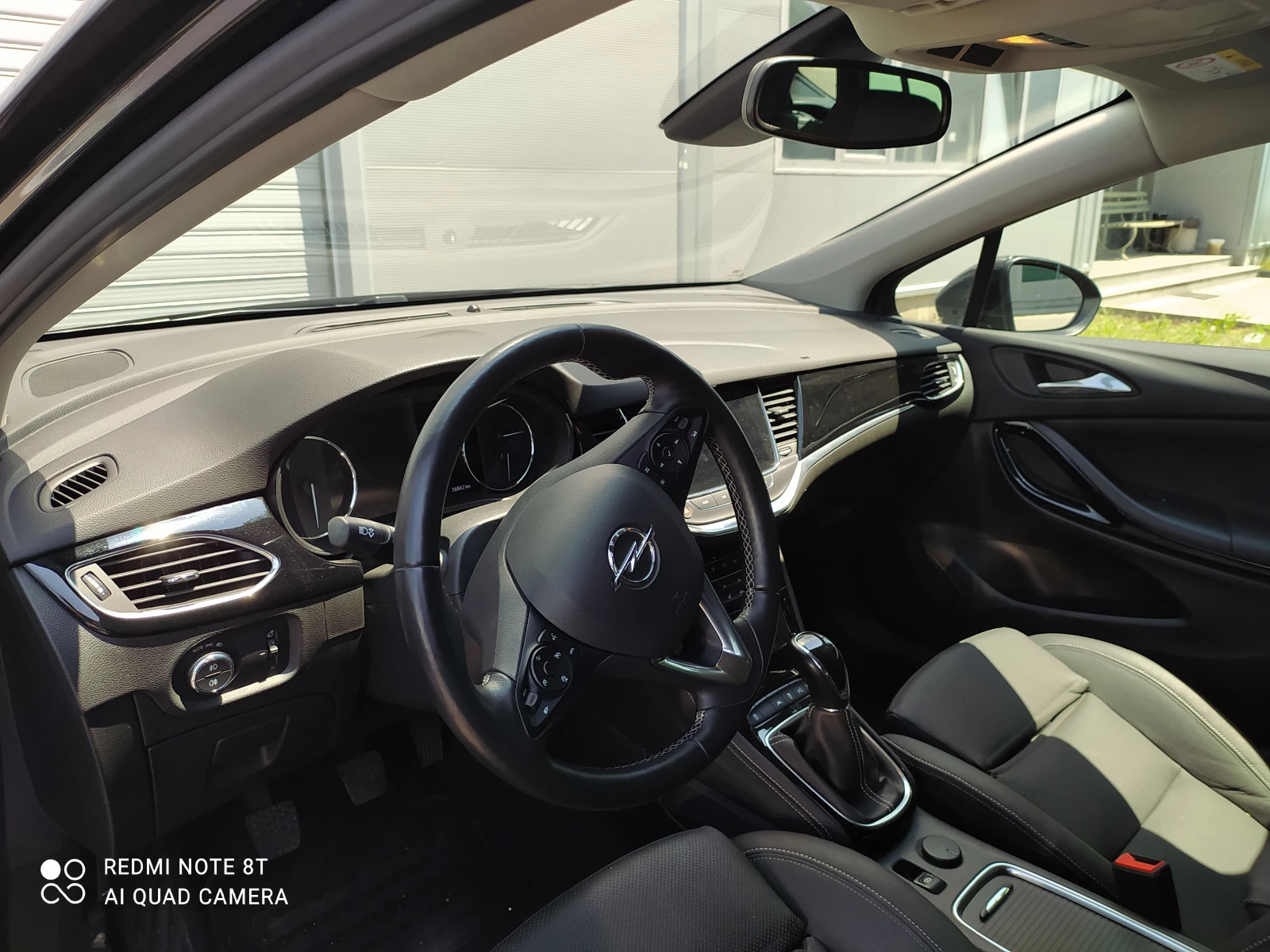 Opel Astra Sports Tourer Elegance - изображение 7