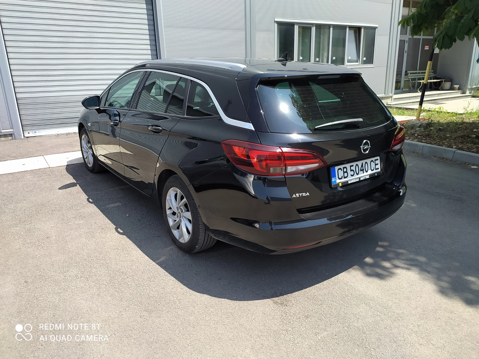 Opel Astra Sports Tourer Elegance - изображение 2