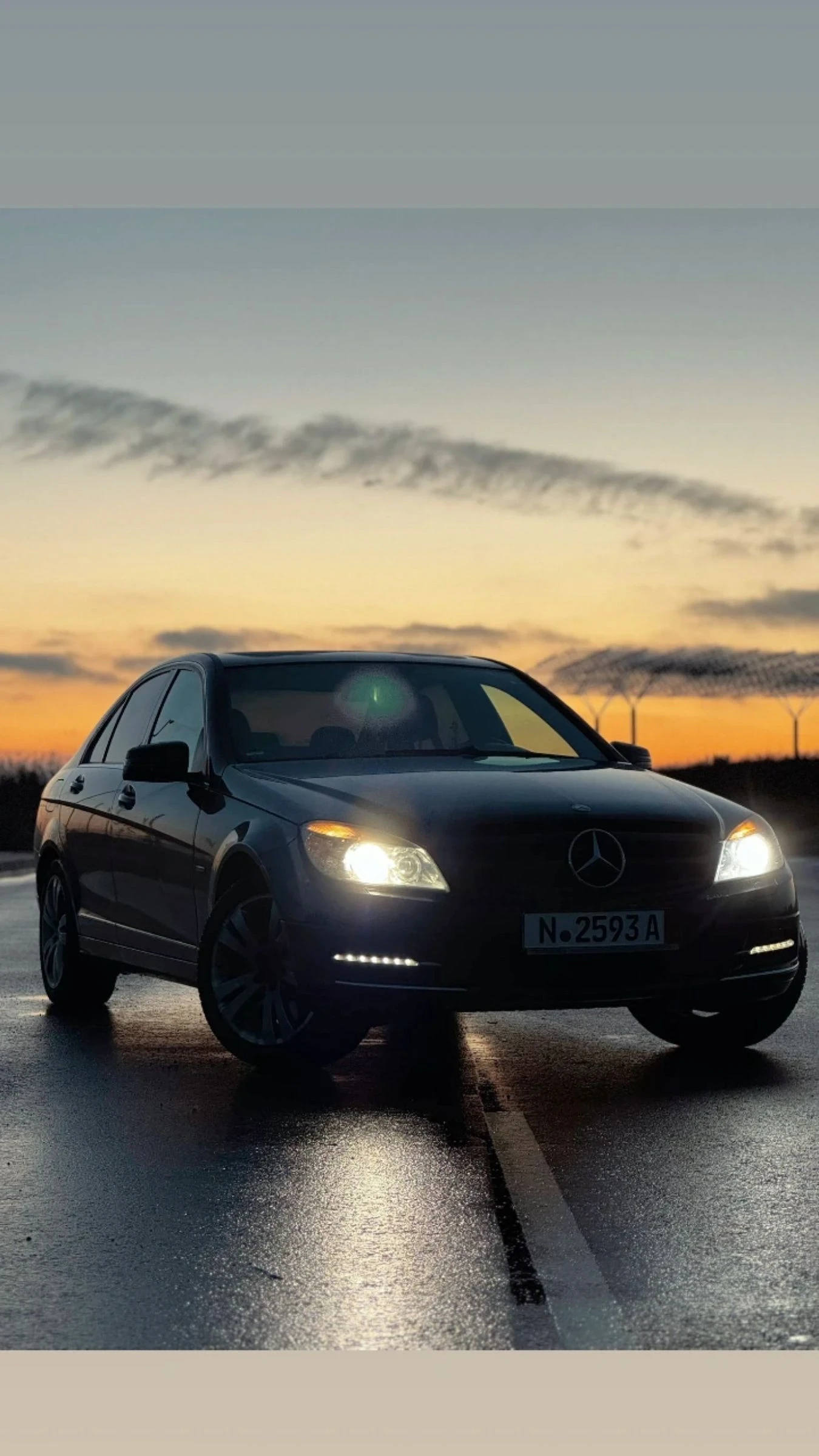 Mercedes-Benz C 350 BlueEffIciency  - изображение 3