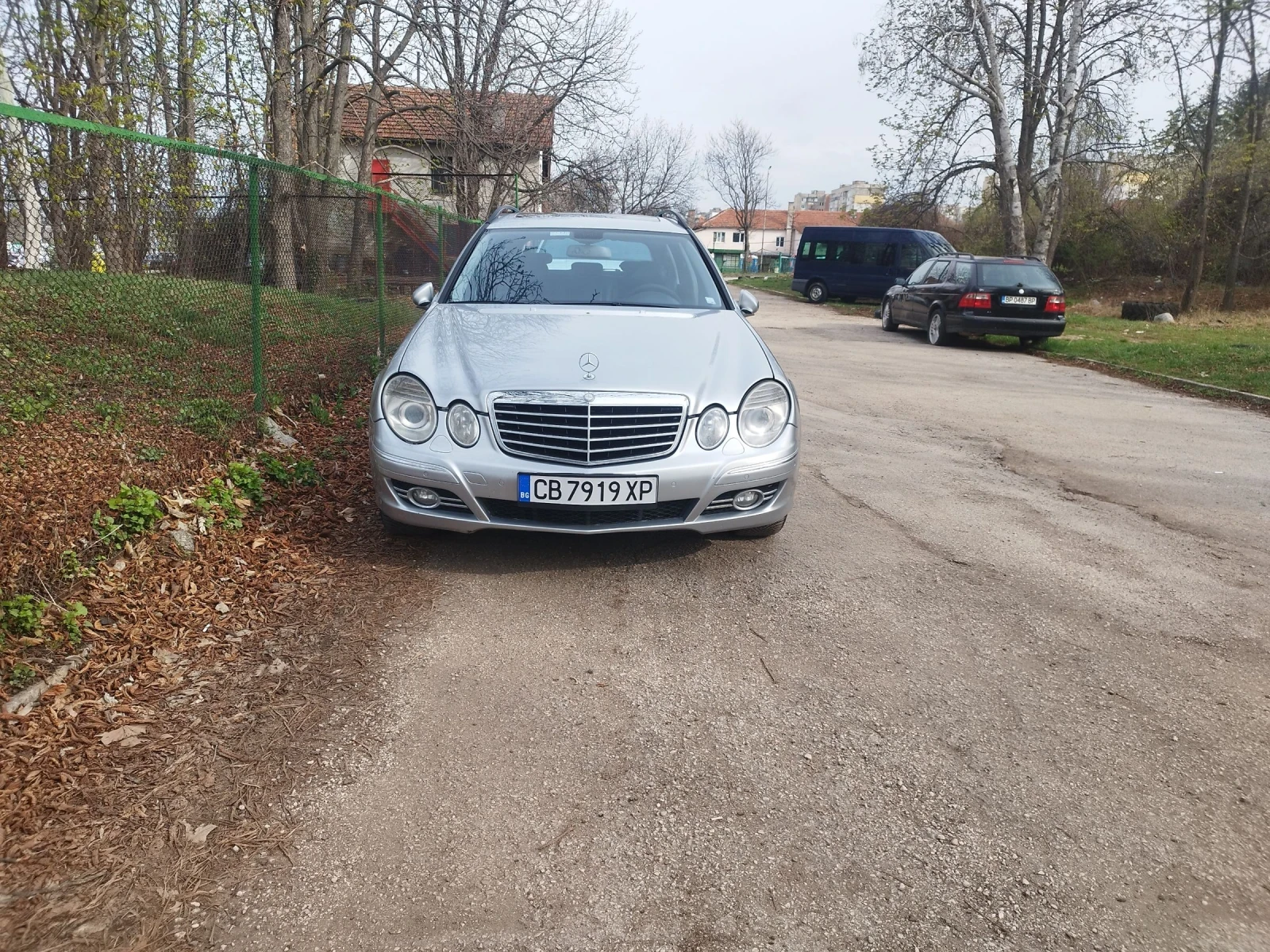 Mercedes-Benz E 320 Т - изображение 2