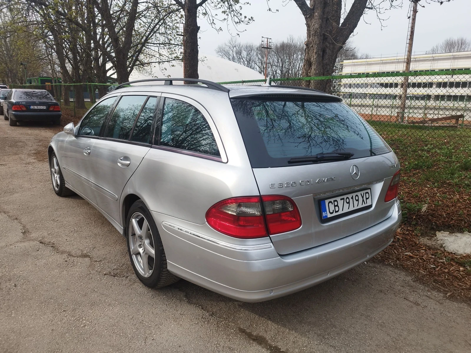Mercedes-Benz E 320 Т - изображение 7