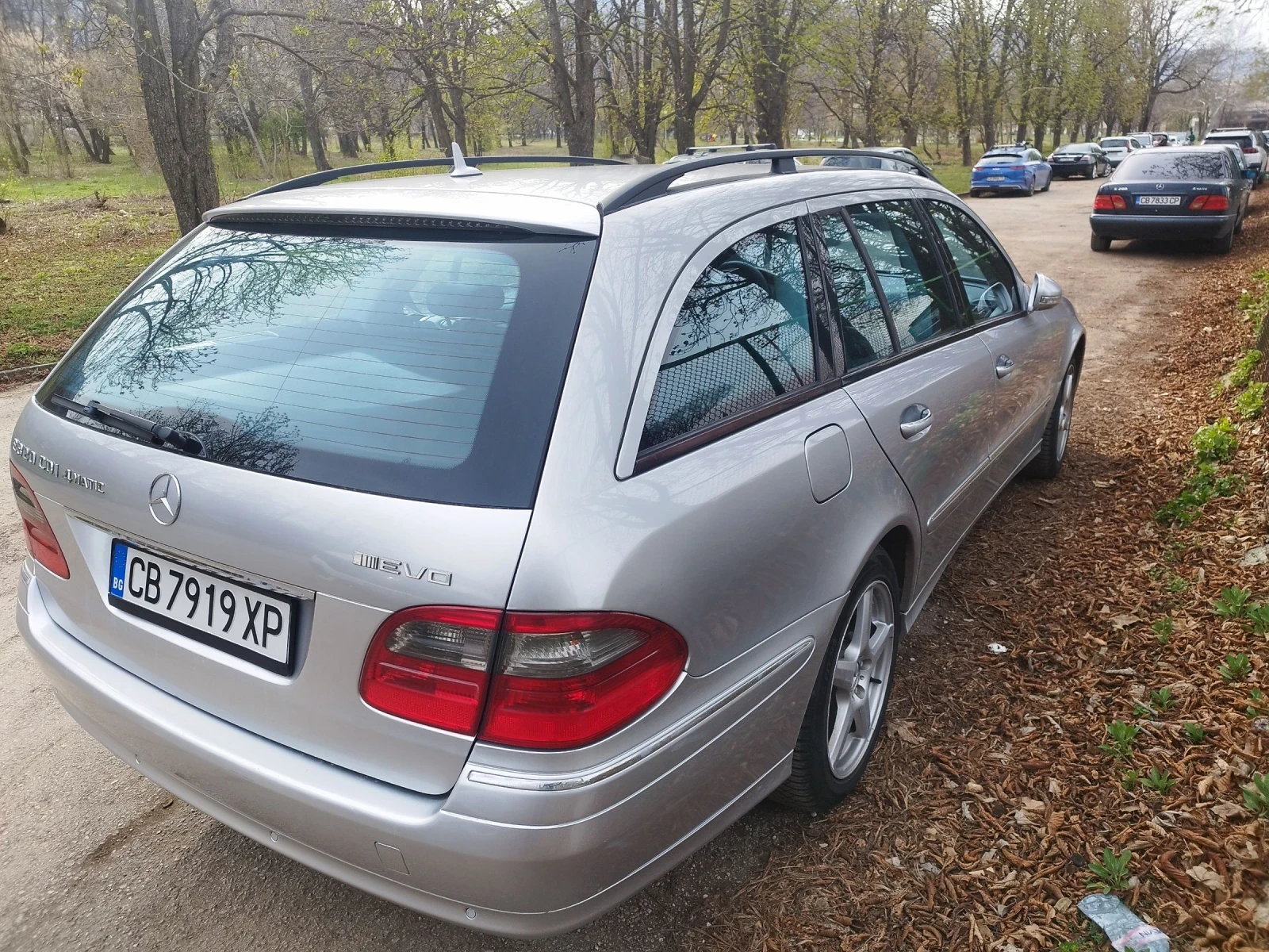 Mercedes-Benz E 320 Т - изображение 5