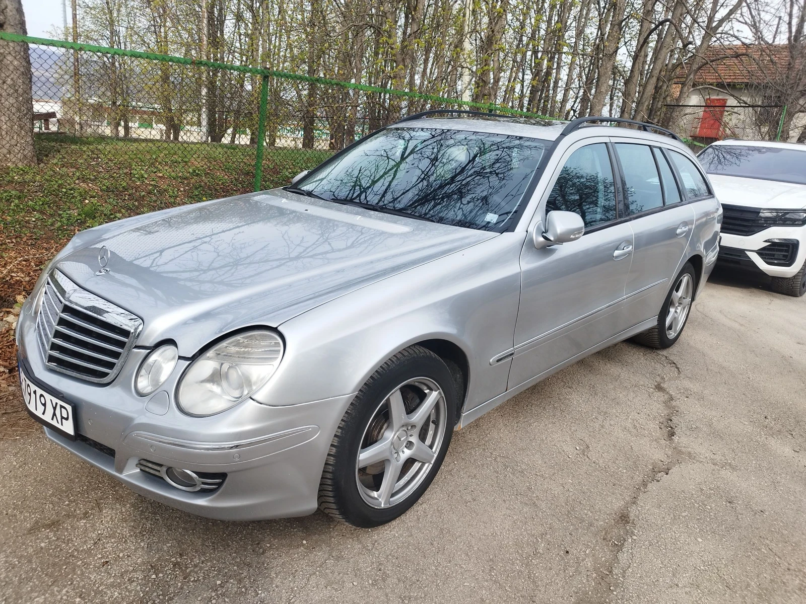 Mercedes-Benz E 320 Т - изображение 3