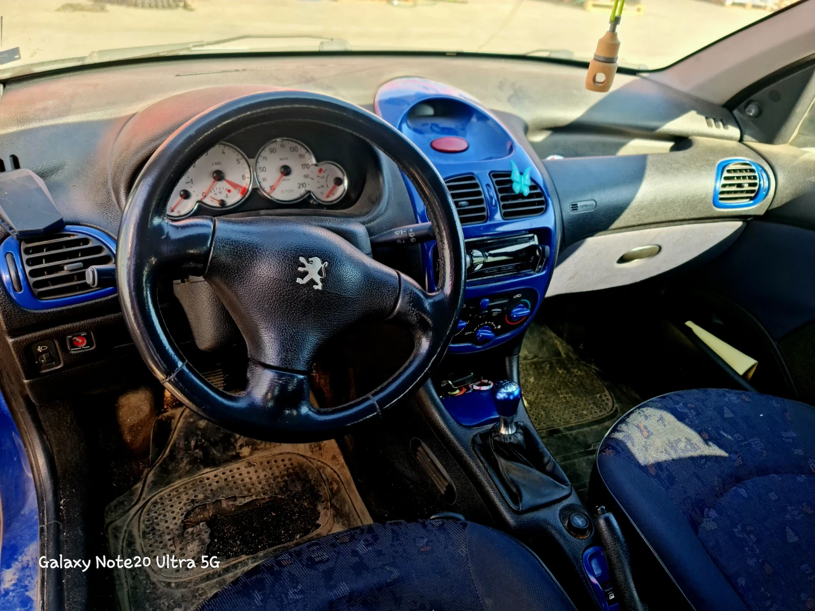 Peugeot 206  - изображение 5