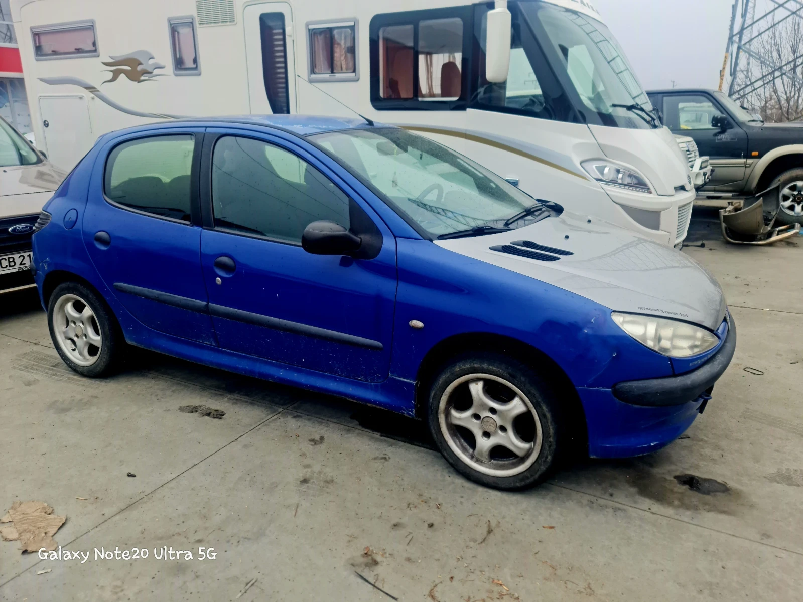 Peugeot 206  - изображение 3