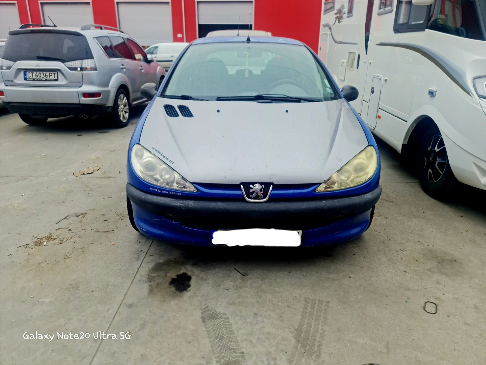 Peugeot 206  - изображение 2