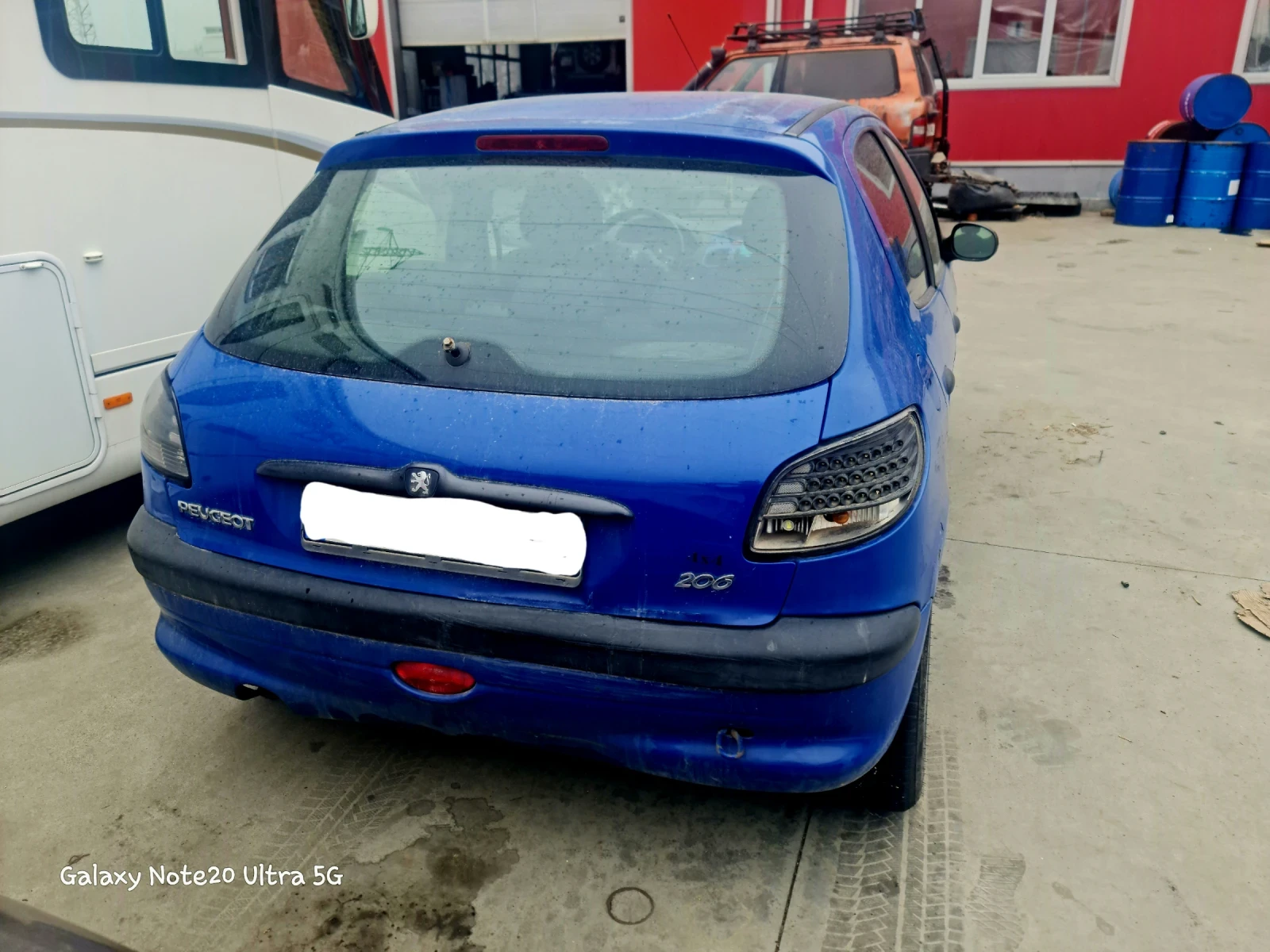 Peugeot 206  - изображение 4