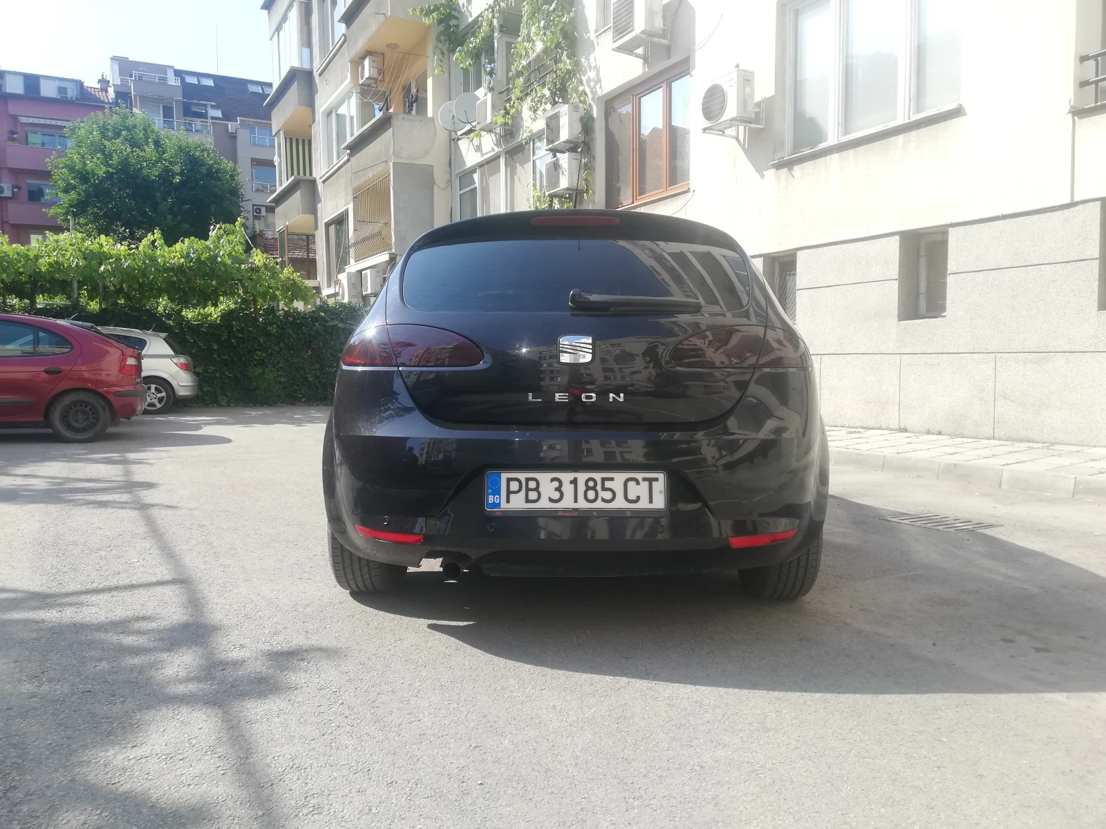 Seat Leon 1.6i 102к.с. ГАЗ - изображение 4
