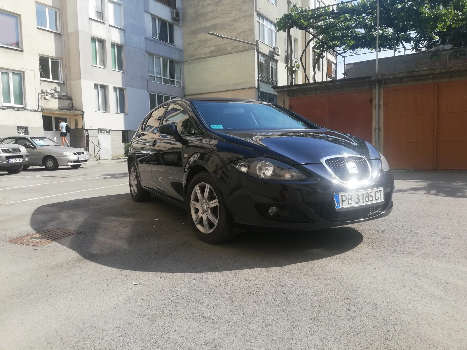 Seat Leon 1.6i 102к.с. ГАЗ - изображение 2
