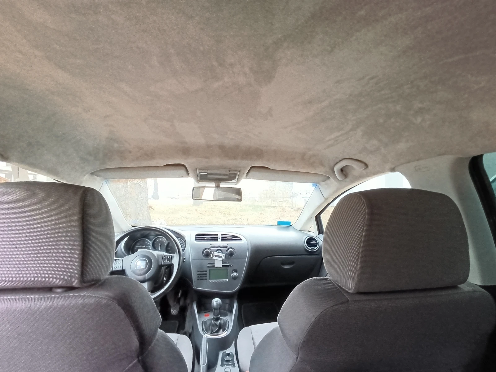 Seat Leon 1.6i 102к.с. ГАЗ - изображение 10