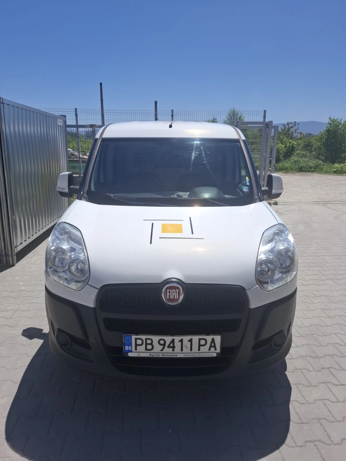 Fiat Doblo Multijet - товарен - изображение 7